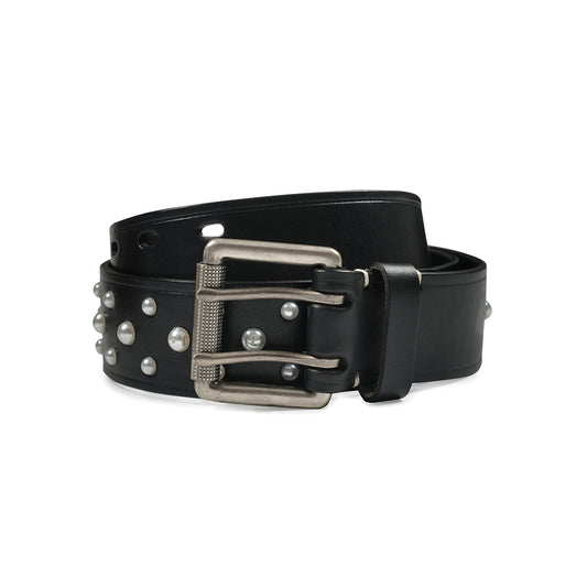 DOUBLE PRONG BELT