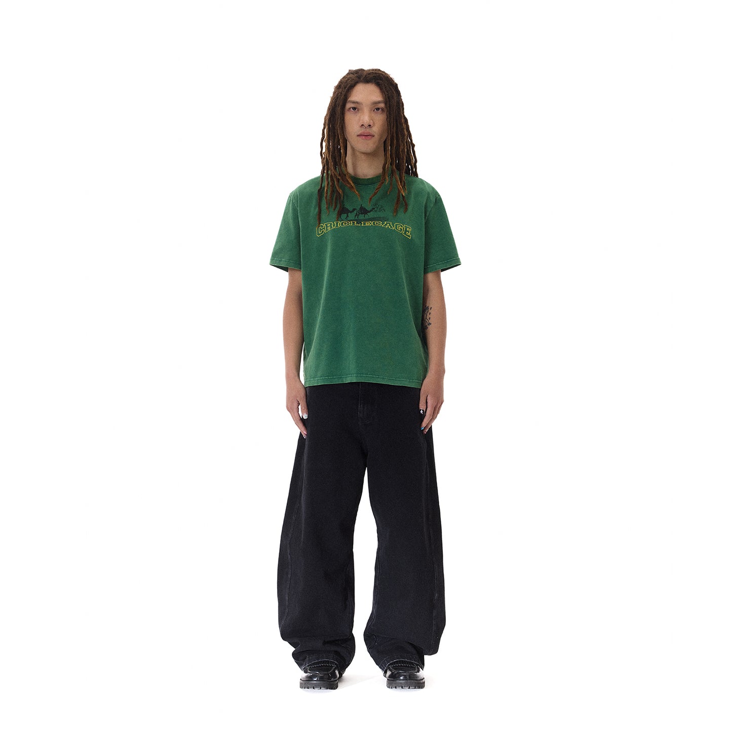 DESERT TEE