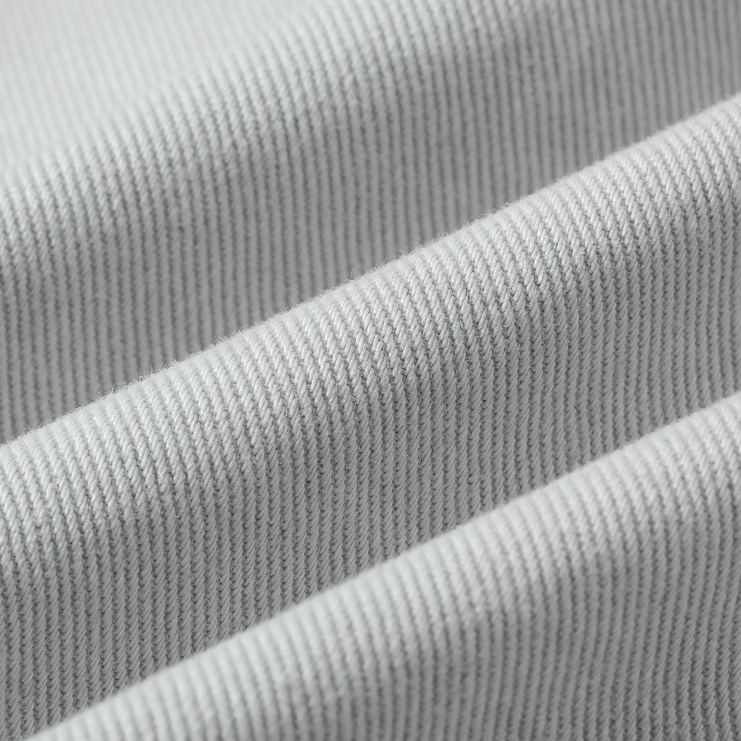 LIGHT GREY WASHED DENIM JACKET