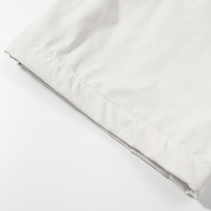 COLOR-BLOCKED SPORT TROUSERS WITH 3D CUTTING