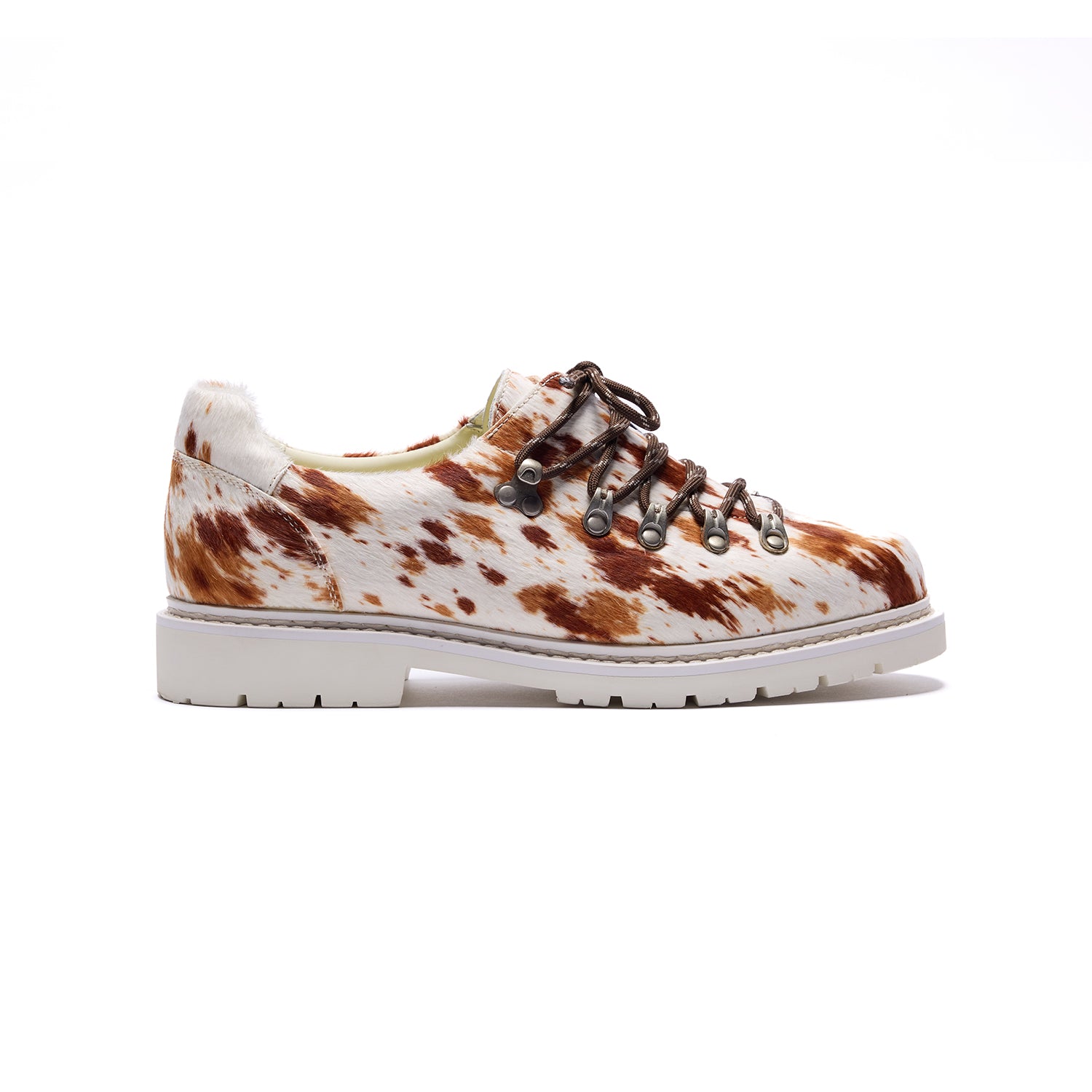 靴 Cricle cage mountain derby brown 26.5 CRICLE CAGE MOUNTAIN DERBY - BROWN – Cricle Cage