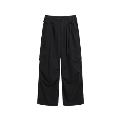 PLAID CARGO PANT RIPSTOP