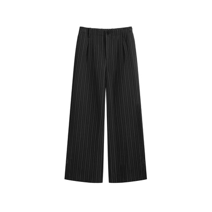 DOUBLE STRIPED DRESS PANTS