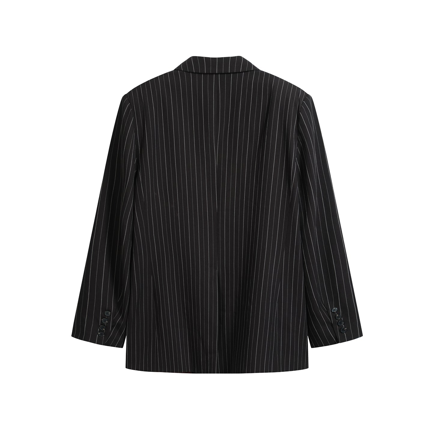 DOUBLE STRIPED POWER SUIT