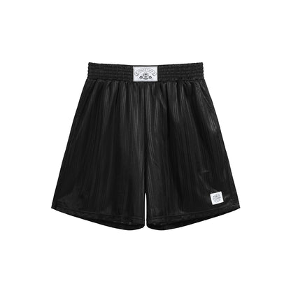 TRIPLE STRIPE BOXING SHORTS