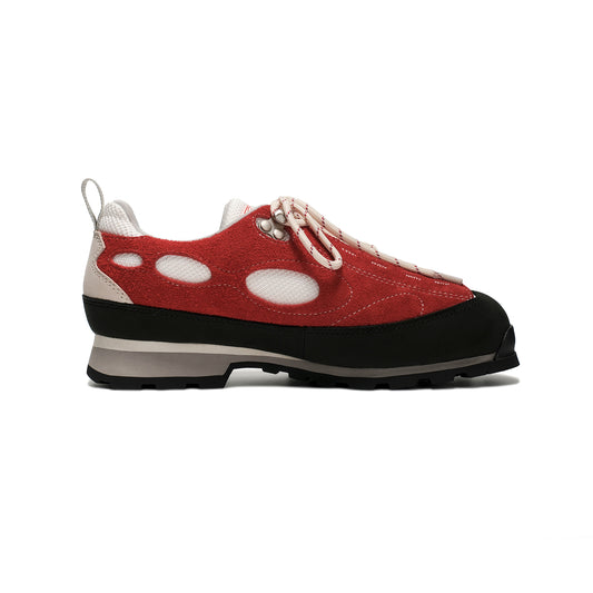 CRICLE CAGE Traveler Footwear Line (RED/BROWN)