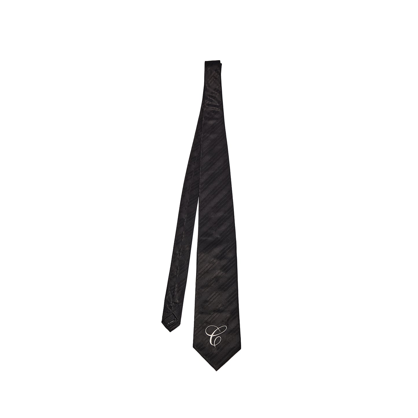 CRICLE CAGE CLASSIC STRIPED TIE