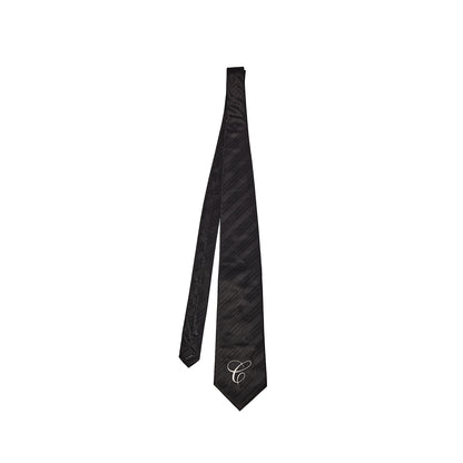CRICLE CAGE CLASSIC STRIPED TIE