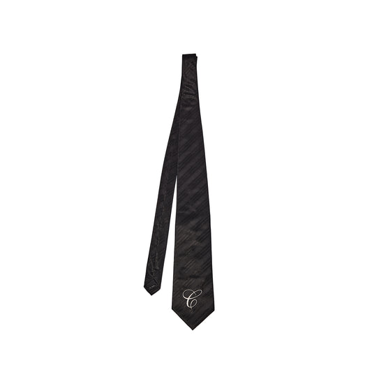 CRICLE CAGE CLASSIC STRIPED TIE