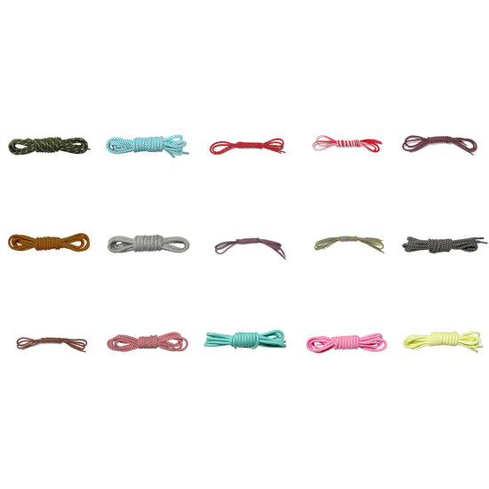 47” CRICLE CAGE LIMITED MYSTERY DERBY LACES BOX