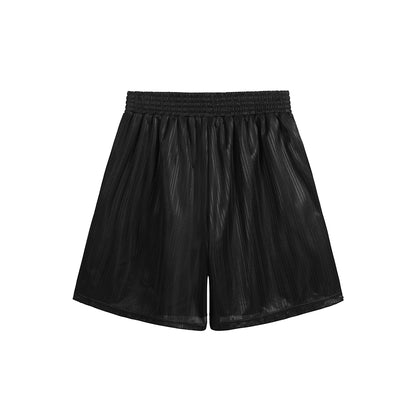 TRIPLE STRIPE BOXING SHORTS