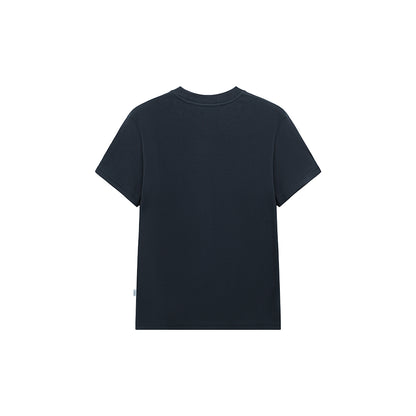 SINGLE PLEAT SLIM TEE