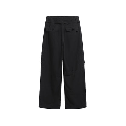 PLAID CARGO PANT RIPSTOP