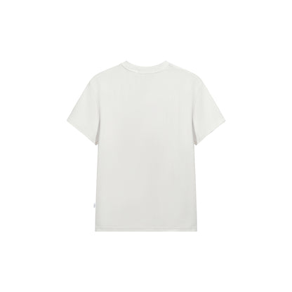SINGLE PLEAT SLIM TEE