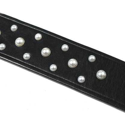 DOUBLE PRONG BELT