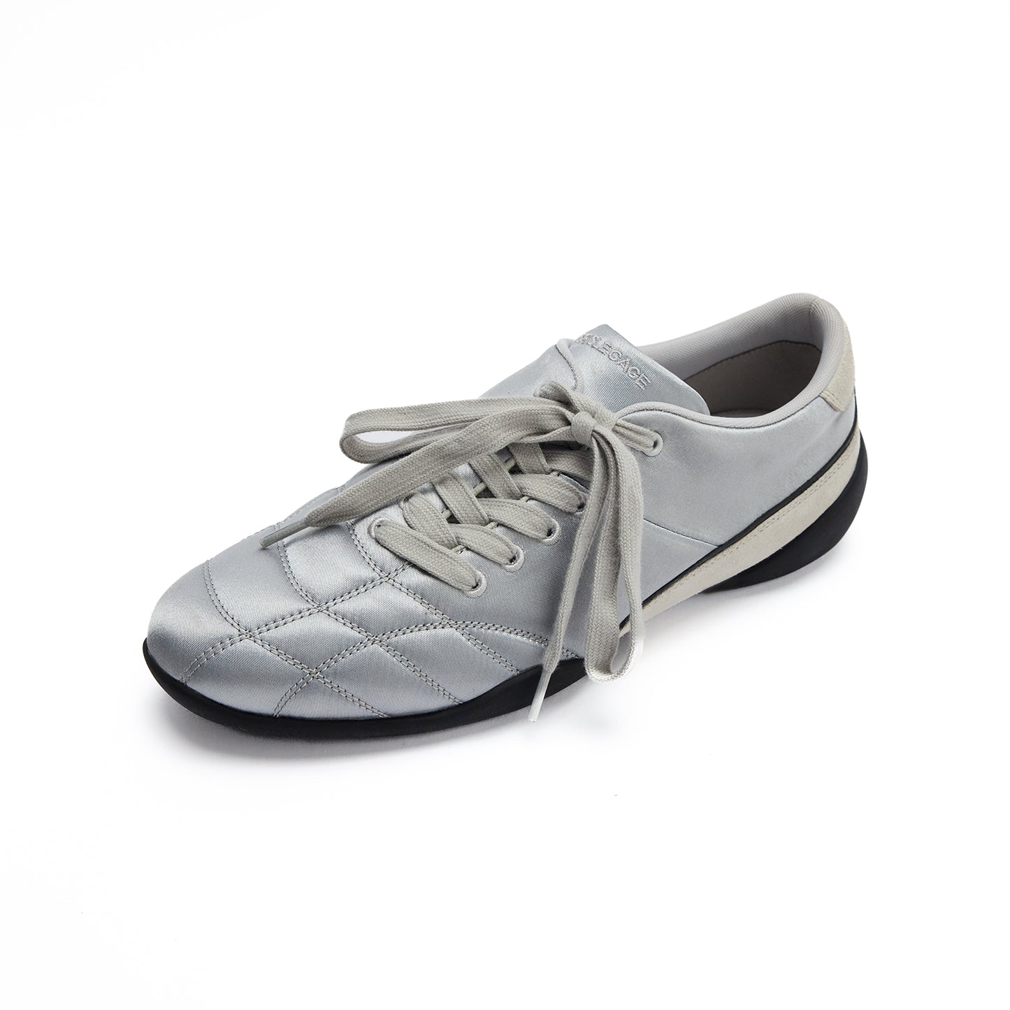 CRICLE CAGE FLEXOR COURT LOW (SATIN SLIVER)