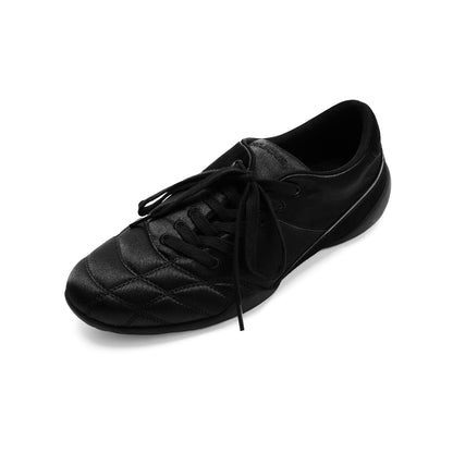 CRICLE CAGE FLEXOR COURT LOW (SATIN BLACK)