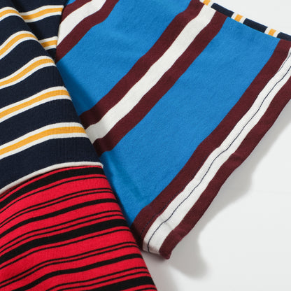 COLOR PATCHWORK POLO – LIMITED EDITION