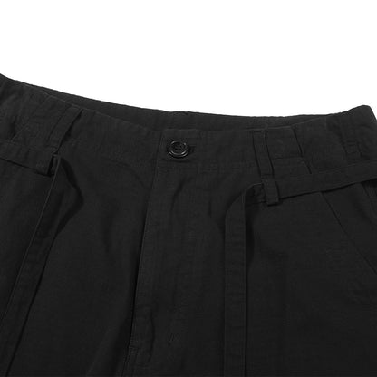 PLAID CARGO PANT RIPSTOP