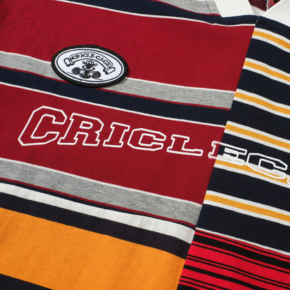 COLOR PATCHWORK POLO – LIMITED EDITION