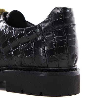 CRICLE CAGE MOUNTAIN DERBY CROC