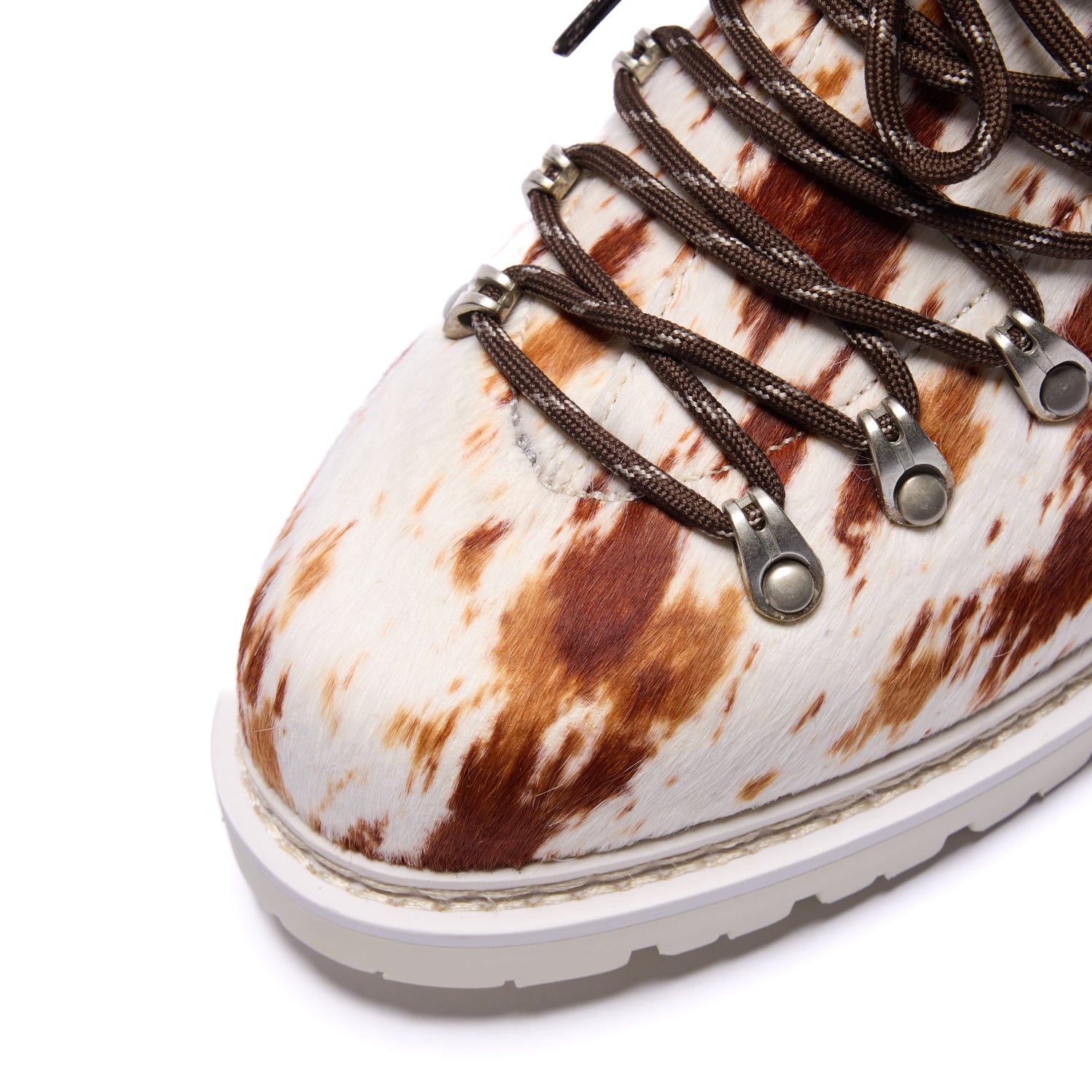 靴 Cricle cage mountain derby brown 26.5 CRICLE CAGE MOUNTAIN DERBY - SAND – Cricle Cage