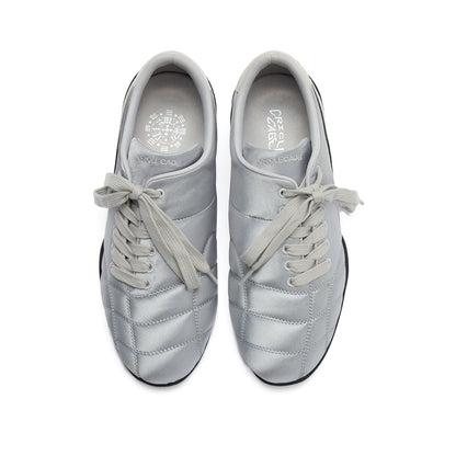 CRICLE CAGE FLEXOR COURT LOW - SATIN SILVER