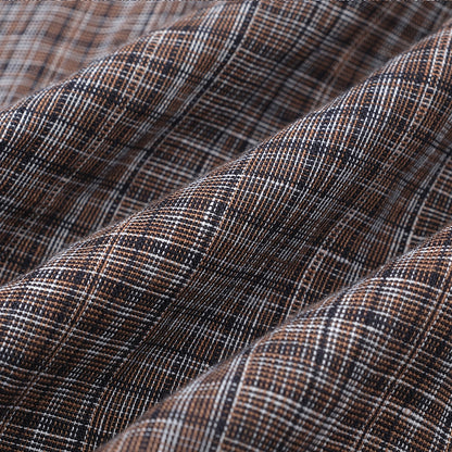 LINEN BAZAAR CHECK SHIRT