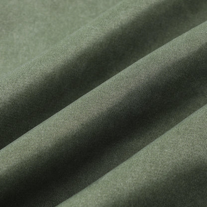 WASH OUT NYLON BAGGY CARGO PANTS