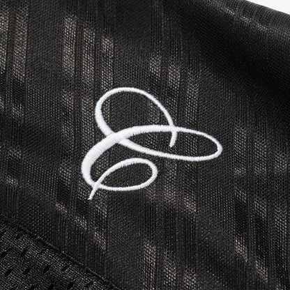 PRINT MESH FABRIC JERSEY