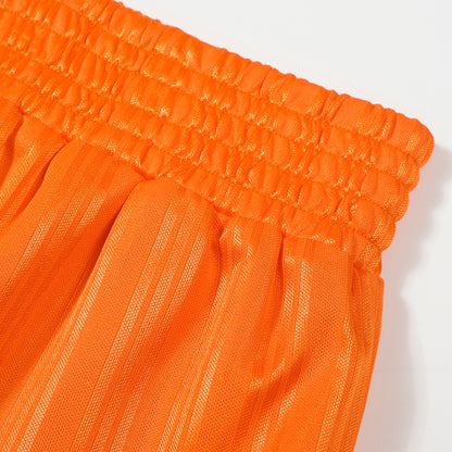 TRIPLE STRIPE BOXING SHORTS