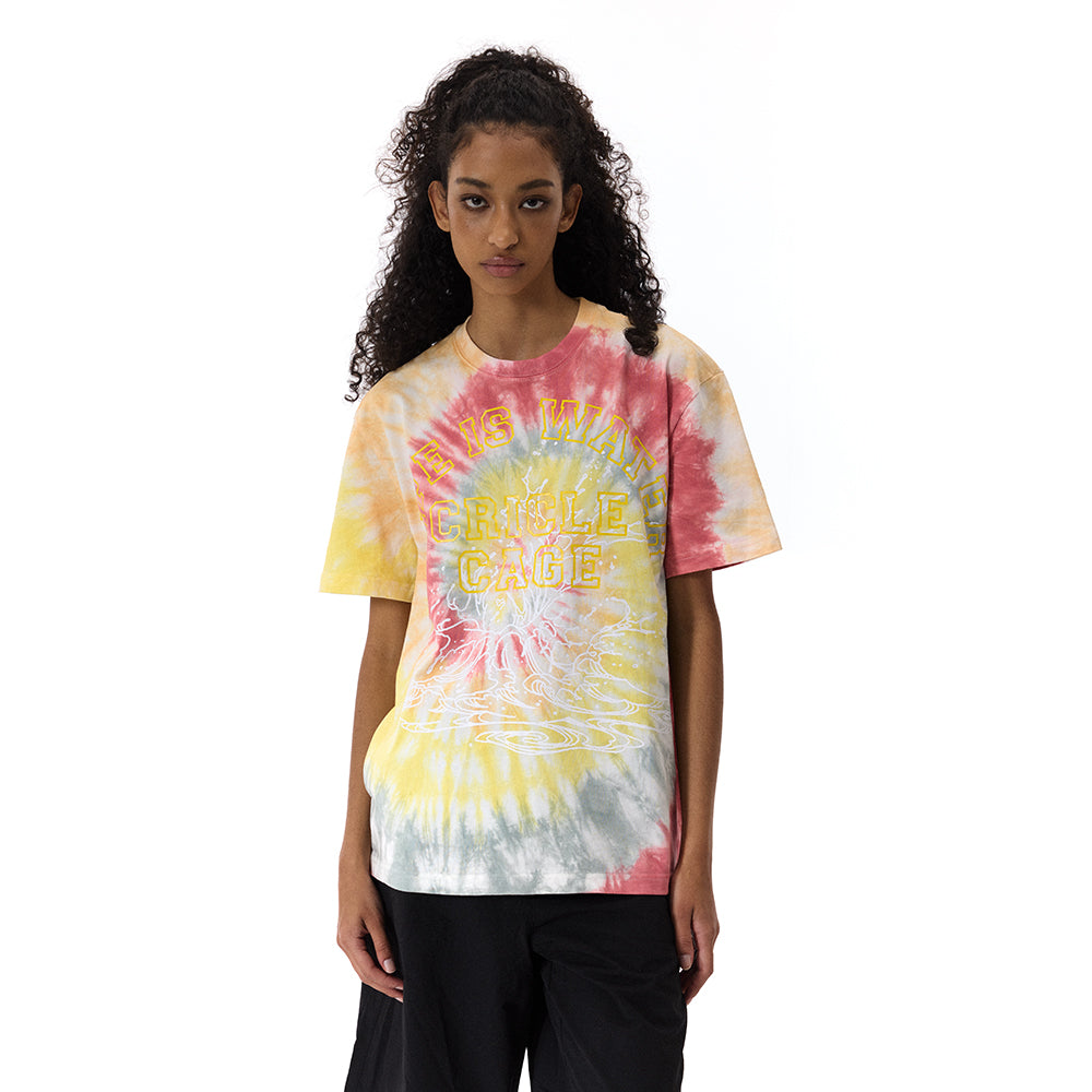 TIE-DYE TEE