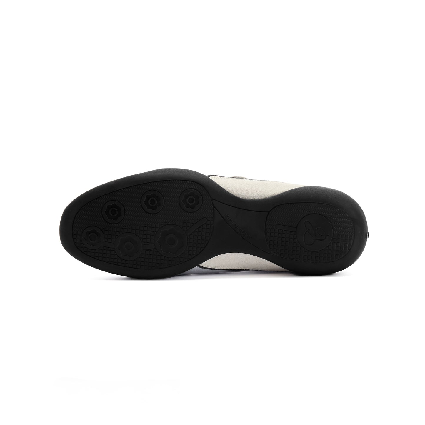 CRICLE CAGE FLEXOR COURT LOW (SATIN SLIVER)