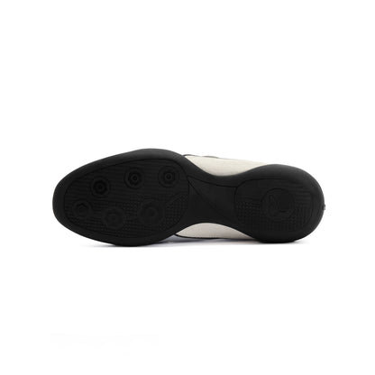 CRICLE CAGE FLEXOR COURT LOW (SATIN SLIVER)