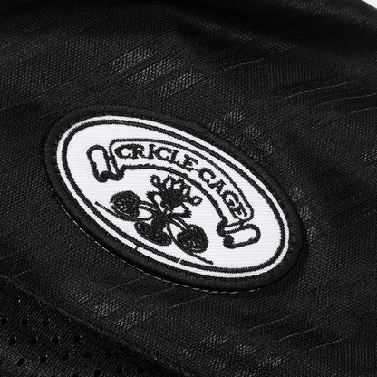 PRINT MESH FABRIC JERSEY